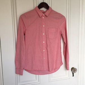 Rose madewell button down